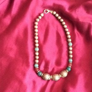 Yesterday Treasure Necklace